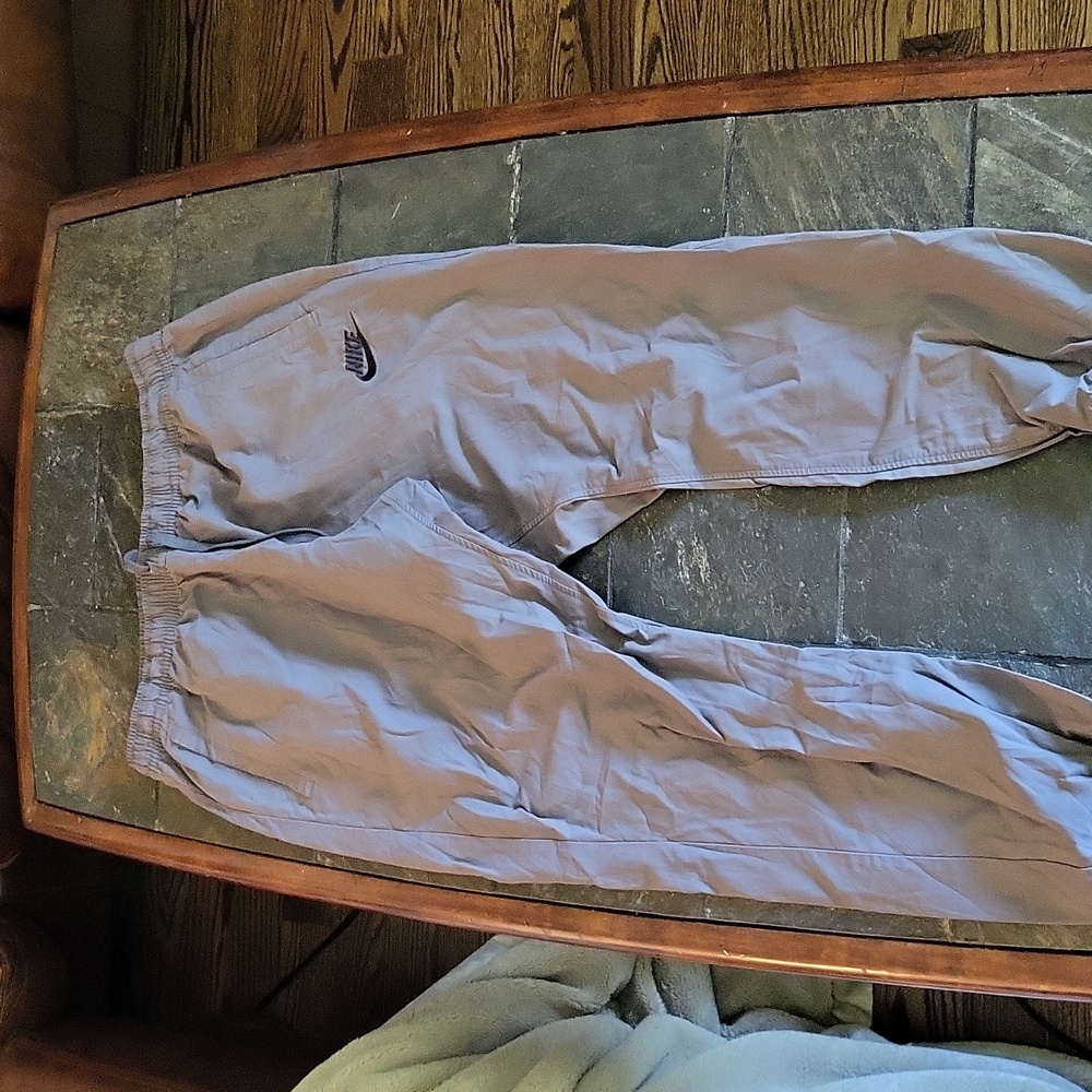 Nike Gray Joggers